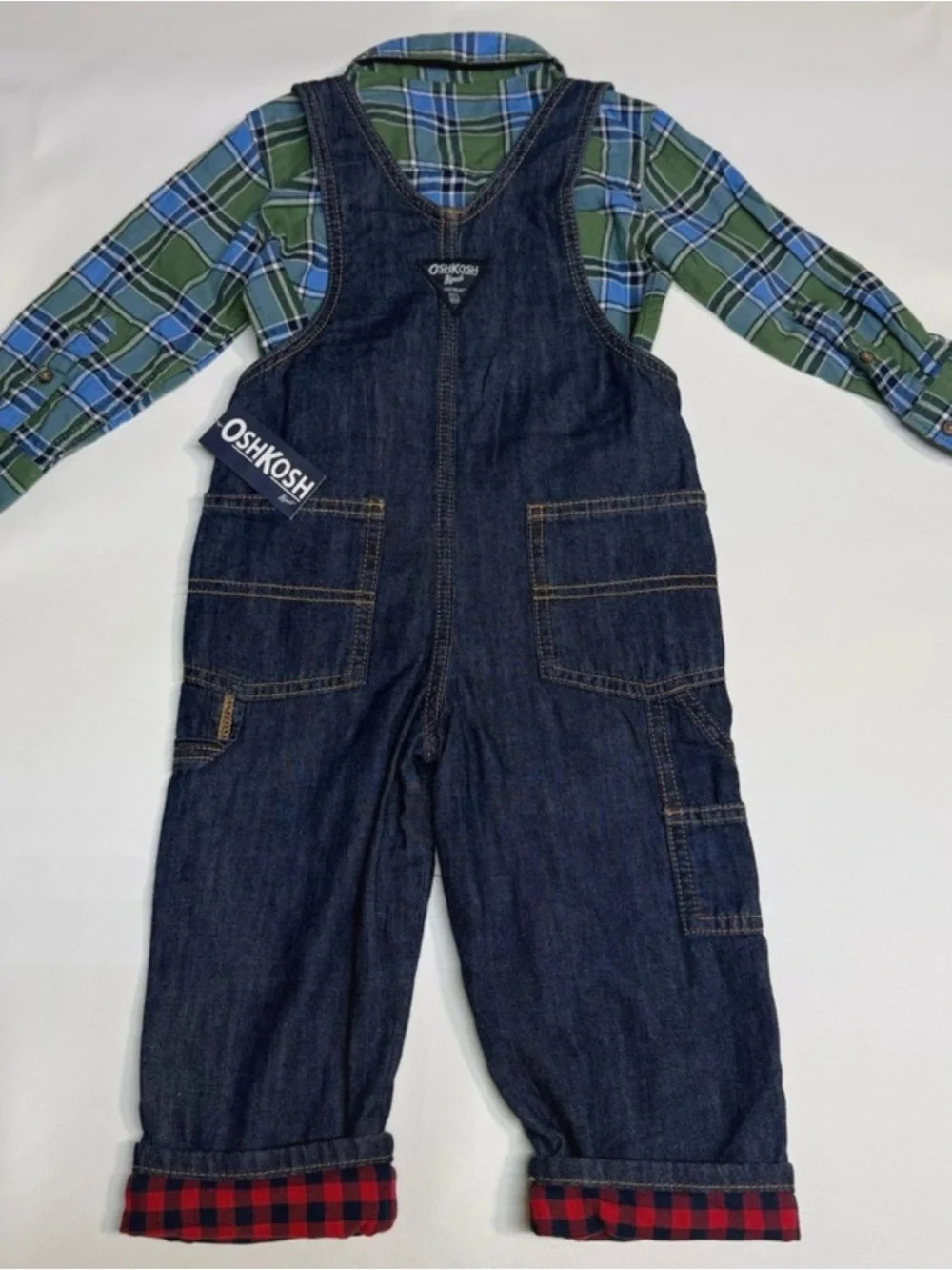 OshKosh Bgosh boys toddler